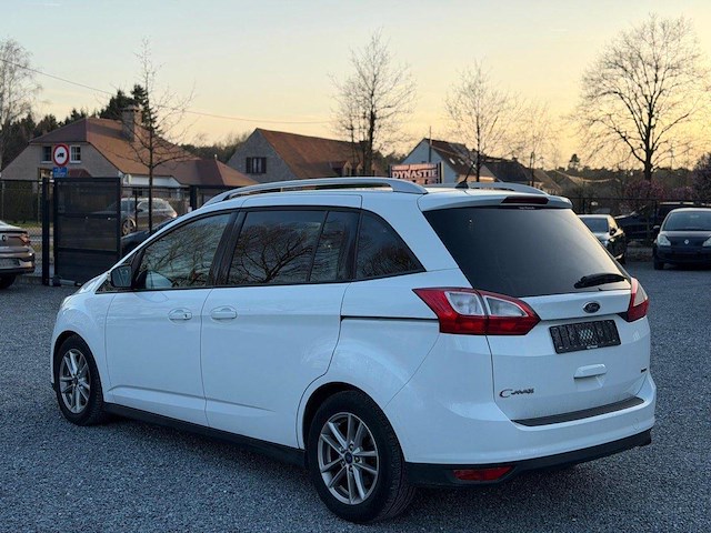 Ford c-max, 2017 - afbeelding 22 van  26