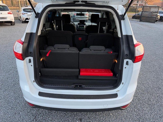 Ford c-max, 2017 - afbeelding 25 van  26