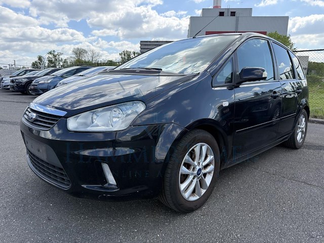 Ford c-max focus 1.6 turbo tdci x trend, 2009 - afbeelding 1 van  31