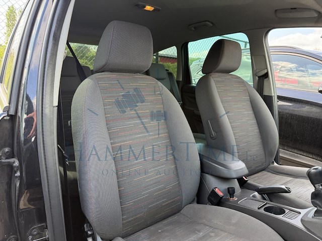 Ford c-max focus 1.6 turbo tdci x trend, 2009 - afbeelding 17 van  31