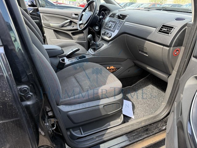 Ford c-max focus 1.6 turbo tdci x trend, 2009 - afbeelding 18 van  31