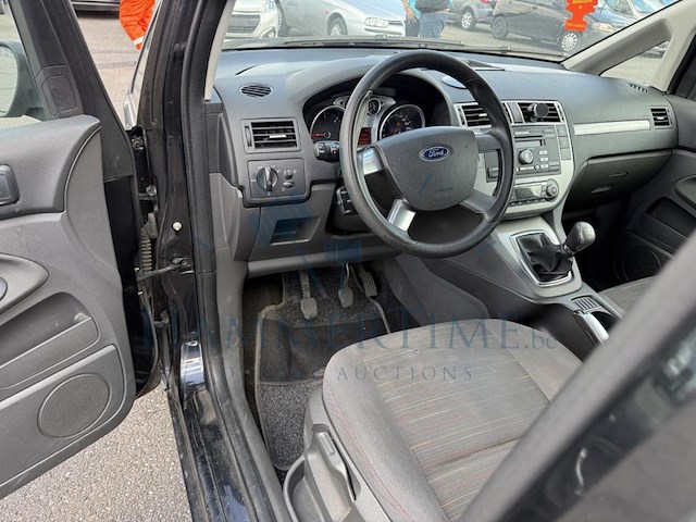 Ford c-max focus 1.6 turbo tdci x trend, 2009 - afbeelding 31 van  31