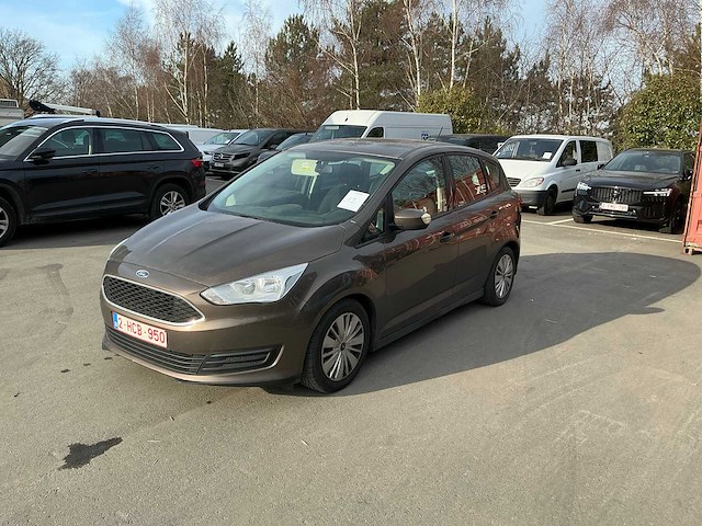 Ford c-max personenauto - afbeelding 1 van  26