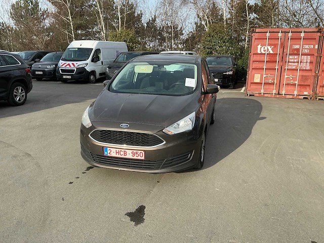 Ford c-max personenauto - afbeelding 12 van  26