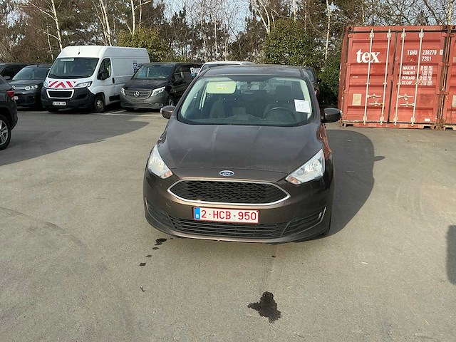 Ford c-max personenauto - afbeelding 20 van  26