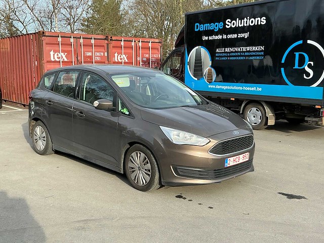 Ford c-max personenauto - afbeelding 21 van  26