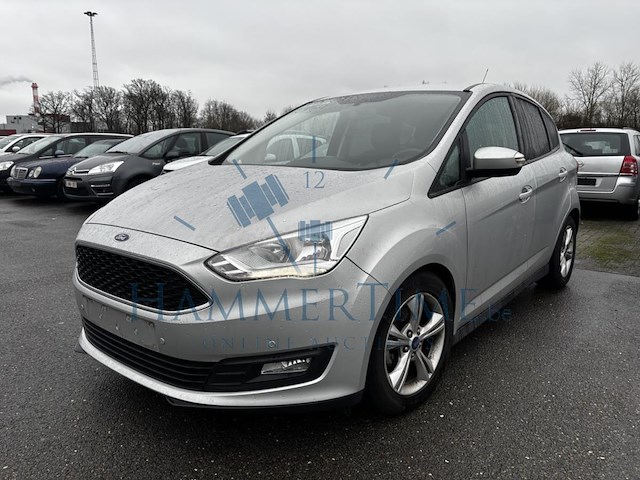 Ford c-max trend ecoboost 100 st/, 2016 - afbeelding 1 van  27