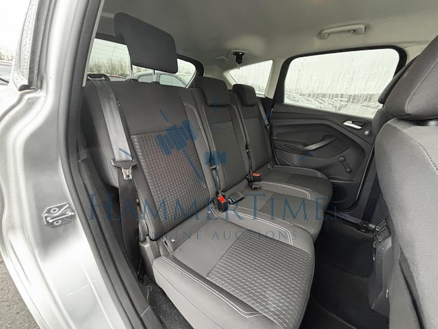 Ford c-max trend ecoboost 100 st/, 2016 - afbeelding 14 van  27
