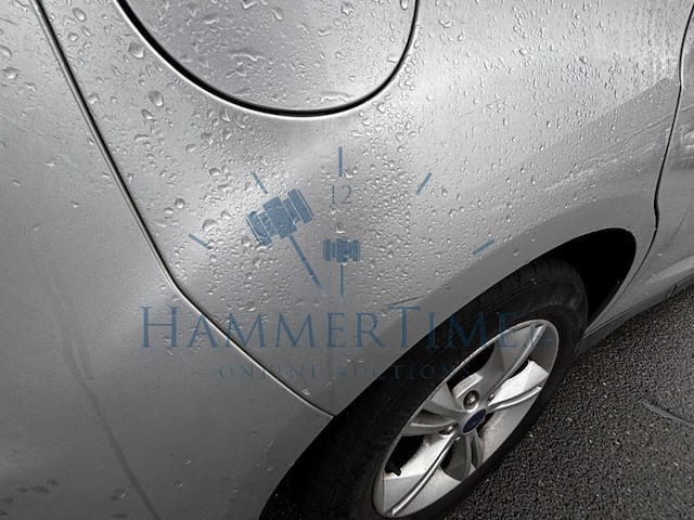 Ford c-max trend ecoboost 100 st/, 2016 - afbeelding 20 van  27