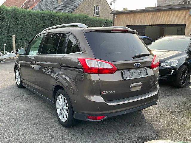 Ford c-max - afbeelding 23 van  29