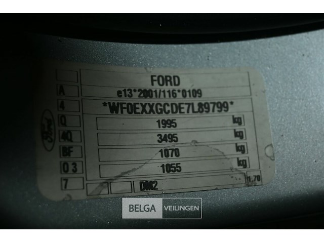 Ford c-max - afbeelding 4 van  12