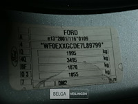 Ford c-max - afbeelding 4 van  12