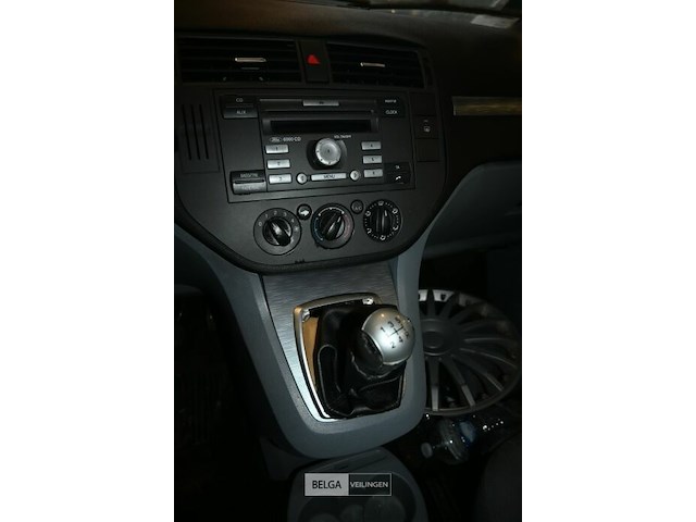 Ford c-max - afbeelding 6 van  12