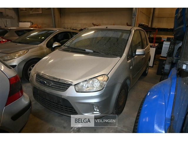 Ford c-max - afbeelding 8 van  12
