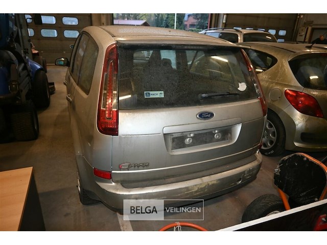 Ford c-max - afbeelding 10 van  12