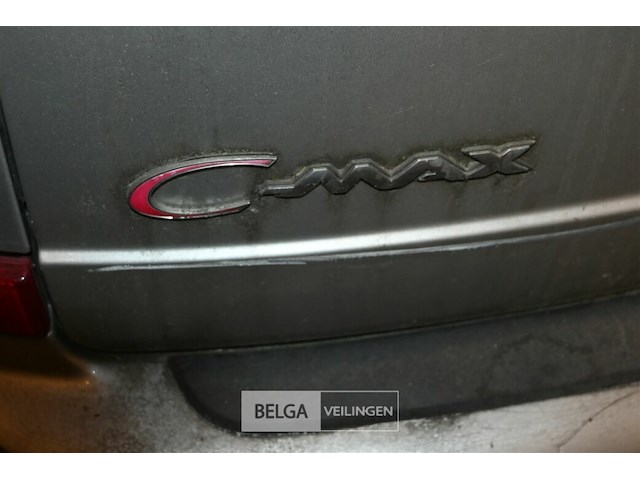 Ford c-max - afbeelding 12 van  12