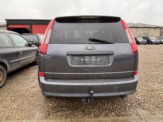 Ford c-max - afbeelding 6 van  9