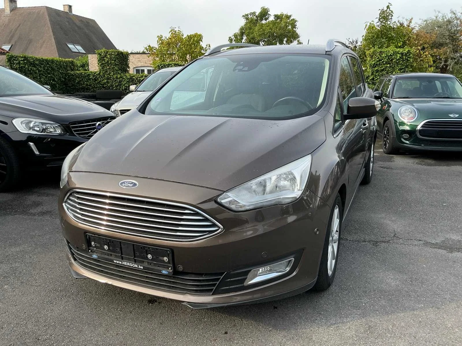 Personenwagens en bedrijfsauto’s