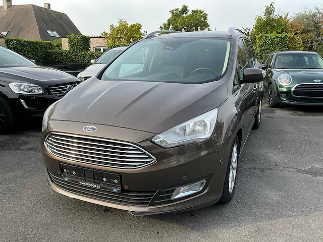 Ford c-max - afbeelding 1 van  29