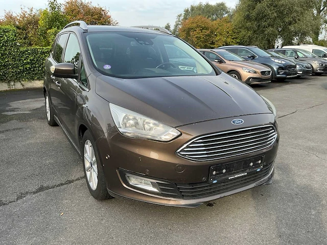 Ford c-max - afbeelding 11 van  29