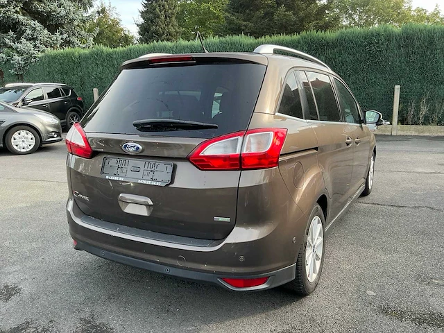 Ford c-max - afbeelding 22 van  29