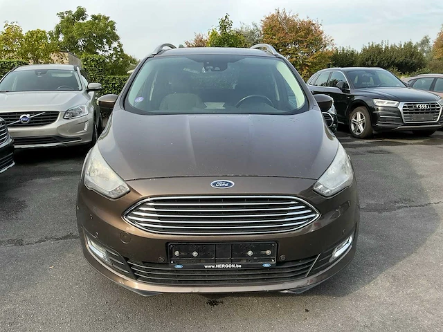 Ford c-max - afbeelding 24 van  29
