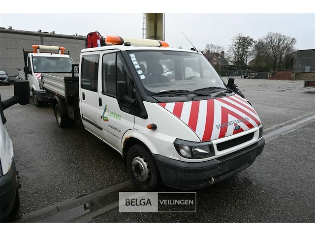 Ford camionette - afbeelding 1 van  27