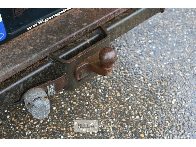 Ford camionette - afbeelding 20 van  27