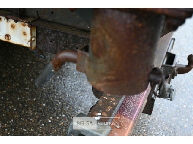 Ford camionette - afbeelding 21 van  27