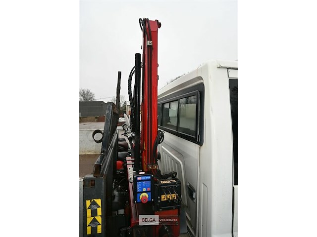 Ford camionette - afbeelding 22 van  27