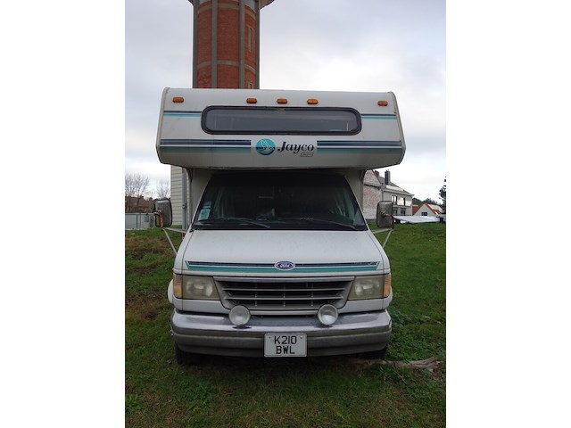 Ford camper - afbeelding 3 van  4