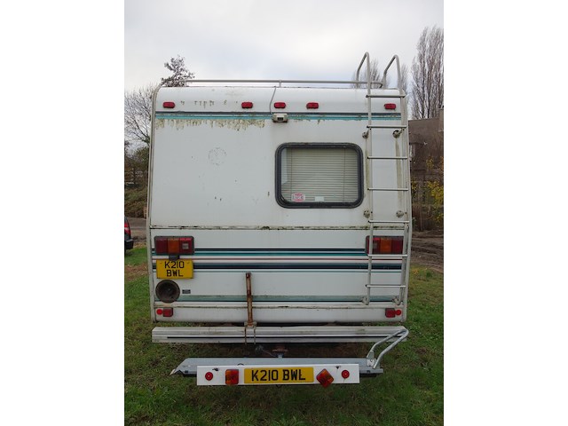 Ford camper - afbeelding 4 van  4