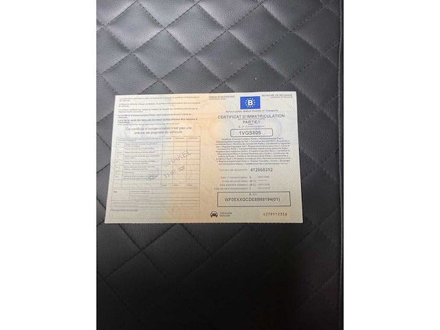 Ford cmax 1.6 tdci a/c - afbeelding 5 van  15