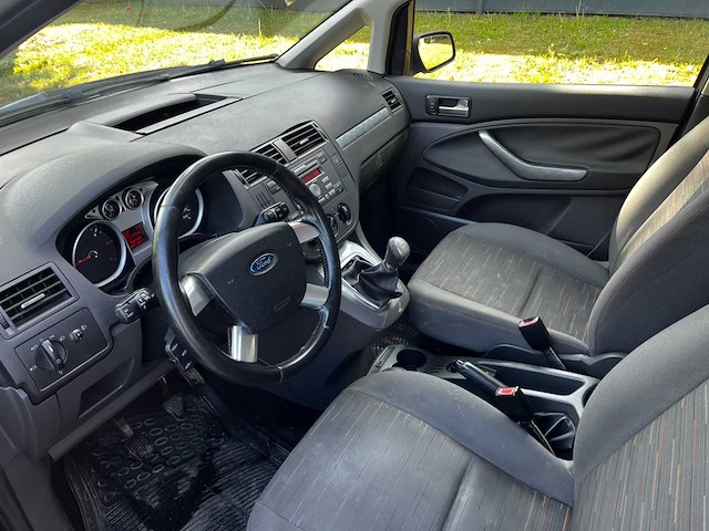 Ford cmax 1.6 tdci a/c - afbeelding 13 van  15