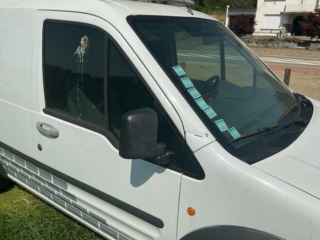Ford connect lichte vracht camionette lichte vracht - afbeelding 6 van  29