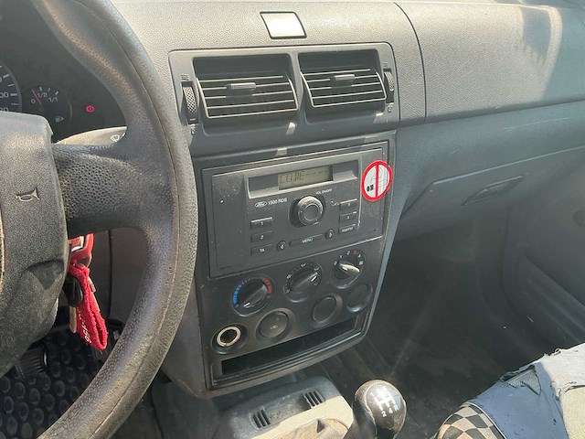 Ford connect lichte vracht camionette lichte vracht - afbeelding 9 van  29