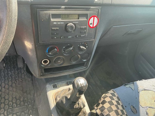 Ford connect lichte vracht camionette lichte vracht - afbeelding 12 van  29