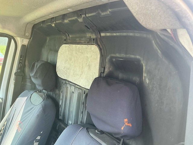 Ford connect lichte vracht camionette lichte vracht - afbeelding 13 van  29