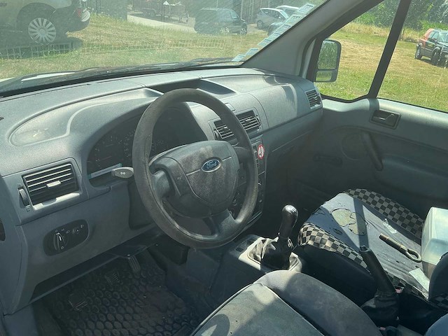 Ford connect lichte vracht camionette lichte vracht - afbeelding 14 van  29