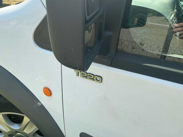 Ford connect lichte vracht camionette lichte vracht - afbeelding 15 van  29