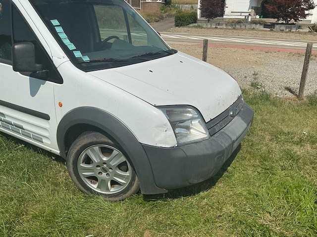 Ford connect lichte vracht camionette lichte vracht - afbeelding 17 van  29