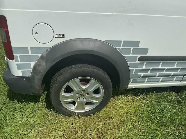 Ford connect lichte vracht camionette lichte vracht - afbeelding 18 van  29