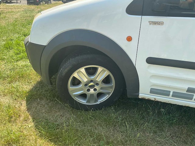 Ford connect lichte vracht camionette lichte vracht - afbeelding 21 van  29