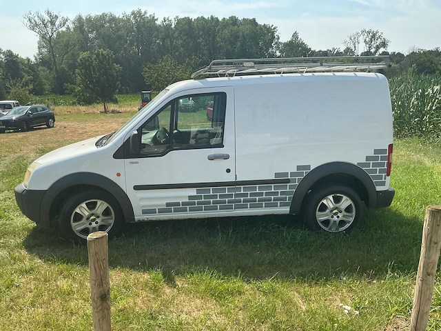 Ford connect lichte vracht camionette lichte vracht - afbeelding 24 van  29