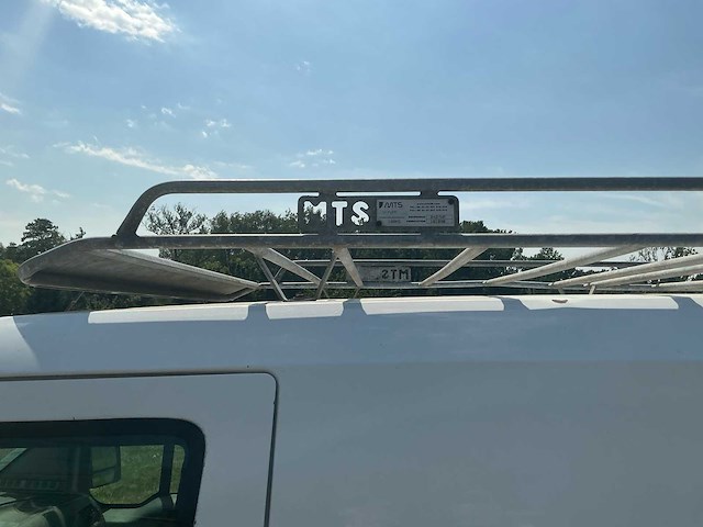 Ford connect lichte vracht camionette lichte vracht - afbeelding 27 van  29