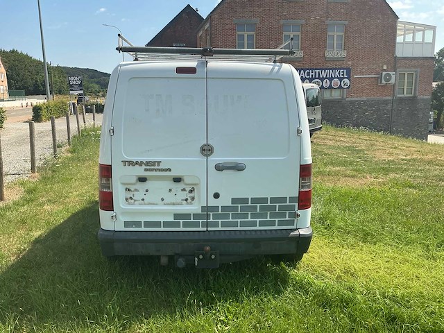 Ford connect lichte vracht camionette lichte vracht - afbeelding 28 van  29