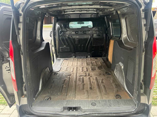 Ford connect transit l2 1.5 tdci 120 pk (3p)- trekhaak - airco - afbeelding 2 van  31