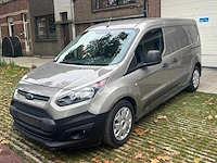 Ford connect transit l2 1.5 tdci 120 pk (3p)- trekhaak - airco