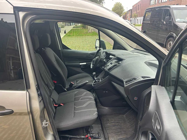 Ford connect transit l2 1.5 tdci 120 pk (3p)- trekhaak - airco - afbeelding 8 van  31