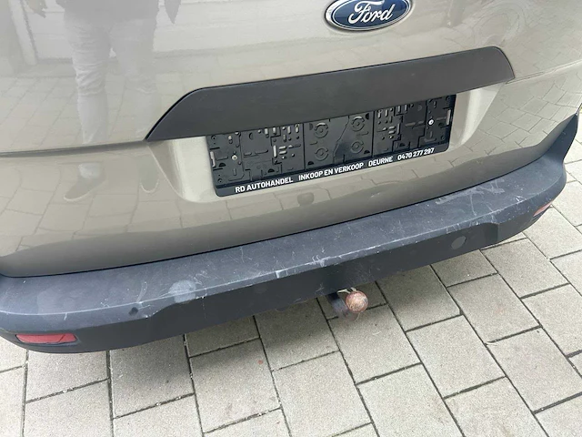 Ford connect transit l2 1.5 tdci 120 pk (3p)- trekhaak - airco - afbeelding 17 van  31